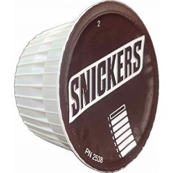 Гарячий шоколад у капсулі Nescafe Dolce Gusto Snickers 1 шт Гарячий шоколад у капсулі Nescafe Dolce Gusto Snickers 1 шт