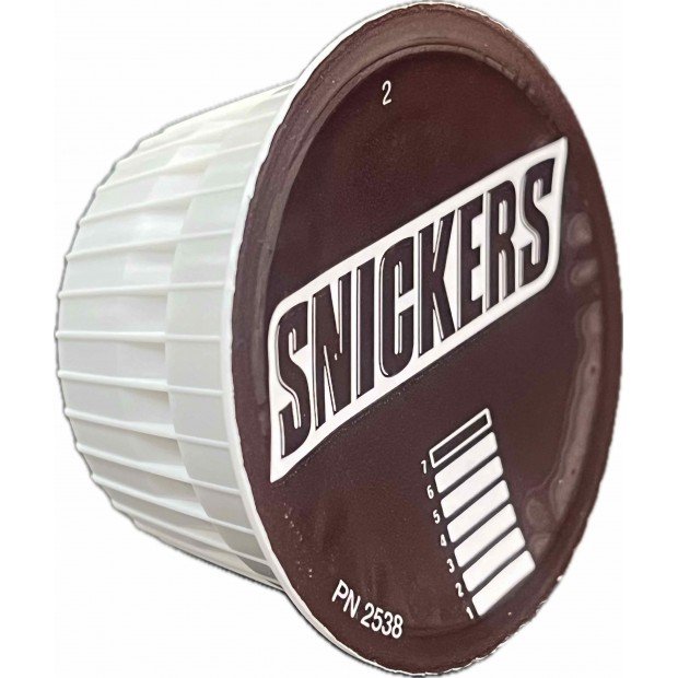 Гарячий шоколад у капсулі Nescafe Dolce Gusto Snickers 1 шт