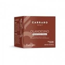 Гарячий шоколад Carraro Olandesino, 25 пак. по 25 грн. Гарячий шоколад Carraro Olandesino, 25 пак. по 25 грн.