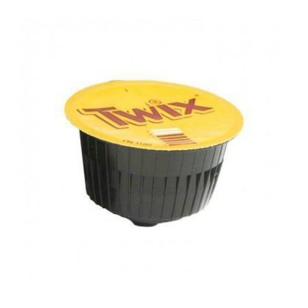 Горячий шоколад в капсулах Nescafe Dolce Gusto Twix 1 шт Горячий шоколад в капсулах Nescafe Dolce Gusto Twix 1 шт