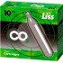 Балончики CO2 для пневматики 10 шт., LISS