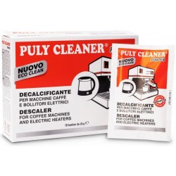 Средство для удаления накипи Puly Cleaner Descaler (10 пак. по 25 г)