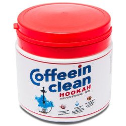 Средство для чистки кальяна Coffeein clean Hookah, порошок 500 грамм Средство для чистки кальяна Coffeein clean Hookah, порошок 500 грамм