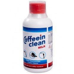 Засіб для чищення молочних систем Coffeein clean MILK 250 мл. Засіб для чищення молочних систем Coffeein clean MILK 250 мл.
