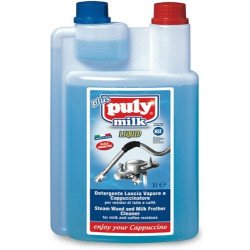 Засіб для чищення молочних систем Puly Milk 1 л. Засіб для чищення молочних систем Puly Milk 1 л.