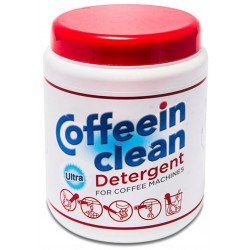 Засіб для чищення від кавових олій Coffeein clean Detergent ULTRA, 900гр.,... Засіб для чищення від кавових олій Coffeein clean Detergent ULTRA, 900гр.,...