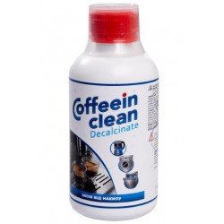 Засіб для видалення накипу Coffeein Clean Decalcinate, 250 мл, рідина Засіб для видалення накипу Coffeein Clean Decalcinate, 250 мл, рідина