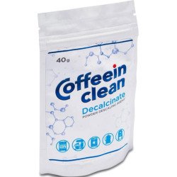 Средство для удаления накипи Coffeein Clean Decalcinate, порошок, 40 гр. Средство для удаления накипи Coffeein Clean Decalcinate, порошок, 40 гр.