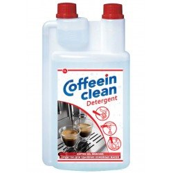 Засіб від кавових олій Coffeein clean Detergent, 1 літр, рідина Засіб від кавових олій Coffeein clean Detergent, 1 літр, рідина