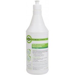 Засіб для миття посуду Optimal-Pro, аромат Лайм 1 л