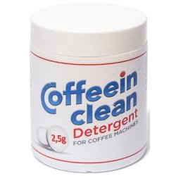 Пігулки для чищення кавомашини Coffeein clean Detergent 200 шт. по 2,5 г Пігулки для чищення кавомашини Coffeein clean Detergent 200 шт. по 2,5 г