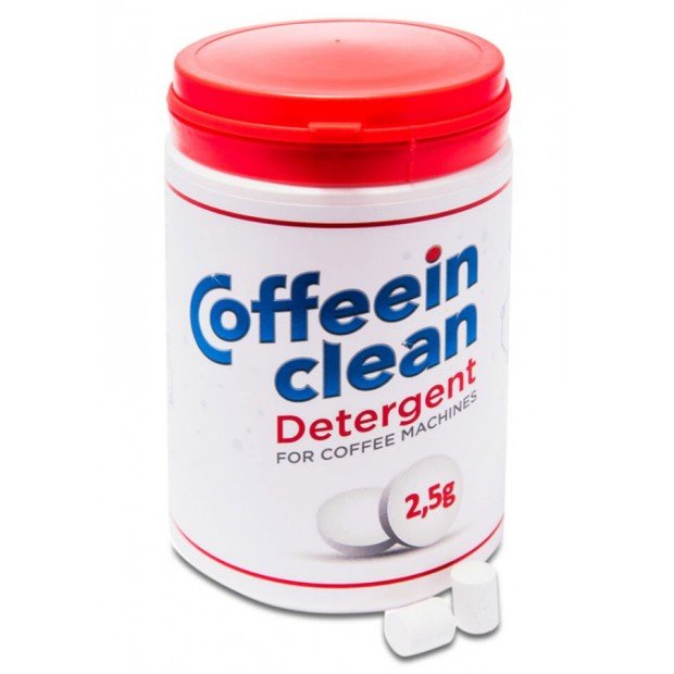 Таблетки для чищення кавоварки Coffeein clean Detergent 360 шт. по 2,5 г
