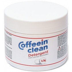 Таблетки для чищення кавоварки Coffeein clean Detergent 80 шт. по 2,5 г Таблетки для чищення кавоварки Coffeein clean Detergent 80 шт. по 2,5 г