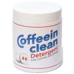 Засіб для чистки від кавових та молочних жирів Coffeein clean MILK 62 шт. п... Засіб для чистки від кавових та молочних жирів Coffeein clean MILK 62 шт. п...