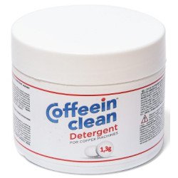 Таблетки от кофейных масел Coffeein clean Detergent 100 шт. по 1.3 г Таблетки от кофейных масел Coffeein clean Detergent 100 шт. по 1.3 г