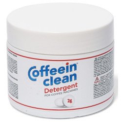 Таблетки от кофейных масел Coffeein clean Detergent ULTRA 100 шт. по 2 г Таблетки от кофейных масел Coffeein clean Detergent ULTRA 100 шт. по 2 г