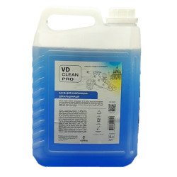 Засіб для видалення накипу VD Clean Pro 5л Засіб для видалення накипу VD Clean Pro 5л