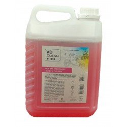 Засіб для чищення капучинатора VD Clean Pro 5л Засіб для чищення капучинатора VD Clean Pro 5л