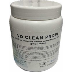 Засіб від кавових олій VD Clean Profi 1000 гр., порошок Засіб від кавових олій VD Clean Profi 1000 гр., порошок