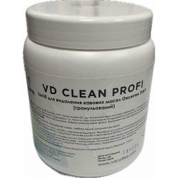 Засіб від кавових олій VD Clean Profi 1000 гр., порошок Засіб від кавових олій VD Clean Profi 1000 гр., порошок