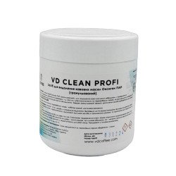 Засіб від кавових олій VD Clean Profi 500 гр., порошок Засіб від кавових олій VD Clean Profi 500 гр., порошок