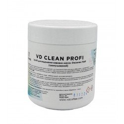 Засіб від кавових олій VD Clean Profi 500 гр., порошок Засіб від кавових олій VD Clean Profi 500 гр., порошок