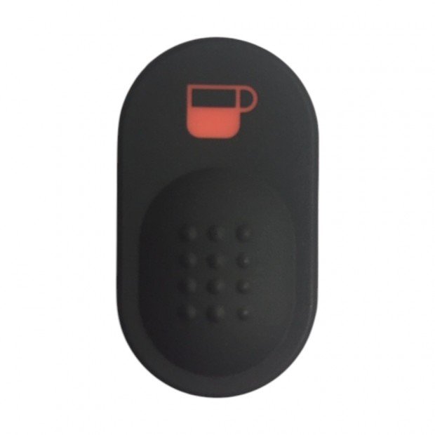 Кнопка 1 порция Cimbali M29 Selectron красная Кнопка 1 порция Cimbali M29 Selectron красная