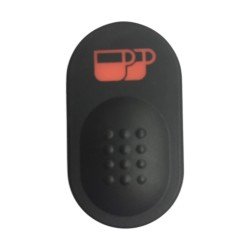 Кнопка 2 порції Cimbali M29 Selectron червона