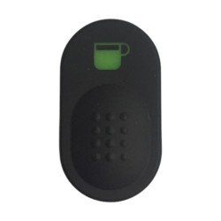 Кнопка 1 порція Cimbali M29 Selectron зелена