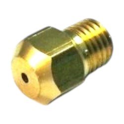 Газова форсунка для кавоварки 1-2 групи, D1,25 M8