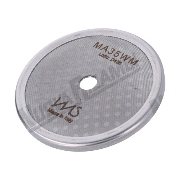Сіто групи для змагань IMS MA 35 WM-? 57,5x56x4,2мм - від. ? 7mm - LA MARZOCCO/ SYNESSO/ SLAYER/ CARIMALI Сіто групи для змагань IMS MA 35 WM-? 57,5x56x4,2мм - від. ? 7mm - LA MARZOCCO/ SYNESSO/ SLAYER/ CARIMALI