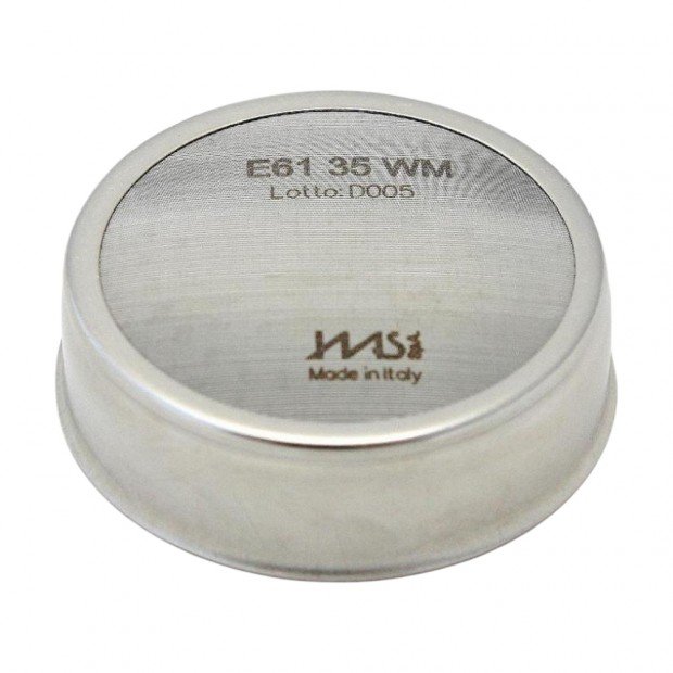 Сито групи кавоварки для змагань IMS E6135WM - ? 60x57x17мм - ELEKTRA / EXPOBAR / FAEMA / FIORENZATO / VBM Сито групи кавоварки для змагань IMS E6135WM - ? 60x57x17мм - ELEKTRA / EXPOBAR / FAEMA / FIORENZATO / VBM