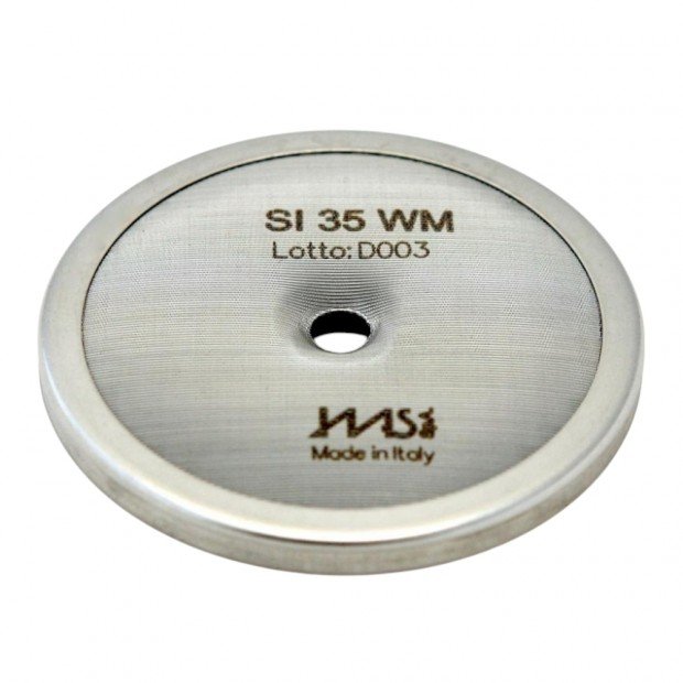 Сіто групи кавомашини для змагань IMS SI 35 WM-? 57,5x56x4,2мм - відп. ? 6мм - NUOVA SIMONELLI / VICTORIA ARDUINO Сіто групи кавомашини для змагань IMS SI 35 WM-? 57,5x56x4,2мм - відп. ? 6мм - NUOVA SIMONELLI / VICTORIA ARDUINO