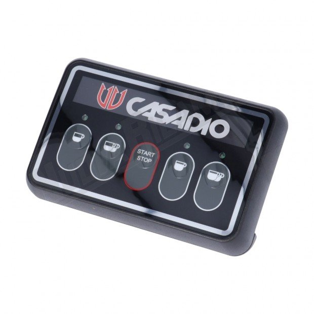 Сенсорна панель на 5 кнопок - 4 діоди - 10 PIN - для кавомашини CASADIO DIECI ( 958810000 ) Сенсорна панель на 5 кнопок - 4 діоди - 10 PIN - для кавомашини CASADIO DIECI ( 958810000 )
