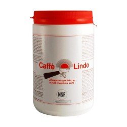 Caffe Lindo, средство от кофейных масел 900гр Caffe Lindo, средство от кофейных масел 900гр