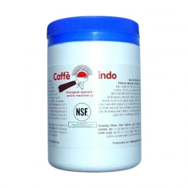 Caffe Lindo, засіб від кавових олій 250 гр.