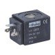 Катушка PARKER 24В +- DC - постоянный ток - 12Вт - ш. 34мм - в.33мм - гл. 43мм Катушка PARKER 24В +- DC - постоянный ток - 12Вт - ш. 34мм - в.33мм - гл. 43мм