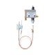 Газовый комплект GICAR RG20 2 BAR Газовый комплект GICAR RG20 2 BAR