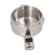 Чаша холдера з нержавіючої сталі 15° - M10 - 3/8 - RENEKA LIFE AROMA PERFECT / VIVA AROMA PERFECT Чаша холдера з нержавіючої сталі 15° - M10 - 3/8 - RENEKA LIFE AROMA PERFECT / VIVA AROMA PERFECT