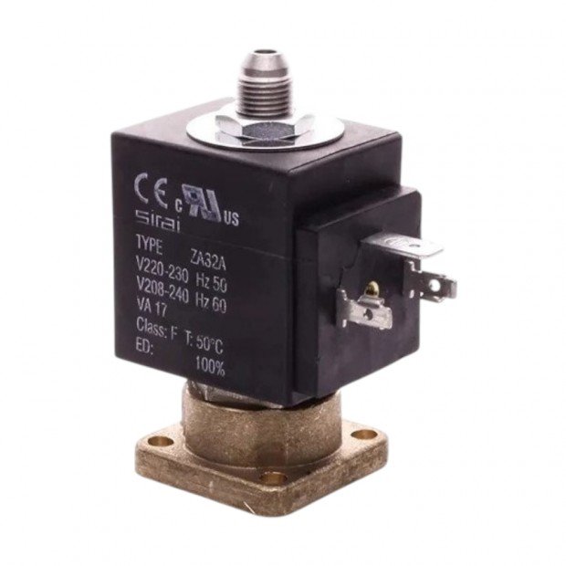 Клапан группы соленоидный Sirai Asco В208-240/50-60Гц