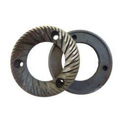 Жорна MACAP M4D/M5D/M5DPLUS/ 1400 об/хв, праві, Ø шестигранник 58 - Ø внутр... Жорна MACAP M4D/M5D/M5DPLUS/ 1400 об/хв, праві, Ø шестигранник 58 - Ø внутр...