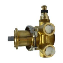 Помпа для кавомашини (ротаційний насос) FLUID-O-TECH - хомут 150 л - збалан... Помпа для кавомашини (ротаційний насос) FLUID-O-TECH - хомут 150 л - збалан...
