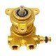 Фланцева помпа Fluid-o-tech, 3 болти Фланцева помпа Fluid-o-tech, 3 болти