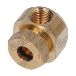 Фітинг насоса ULKA 90° - G 1/8ВР - Ø 6мм Фітинг насоса ULKA 90° - G 1/8ВР - Ø 6мм
