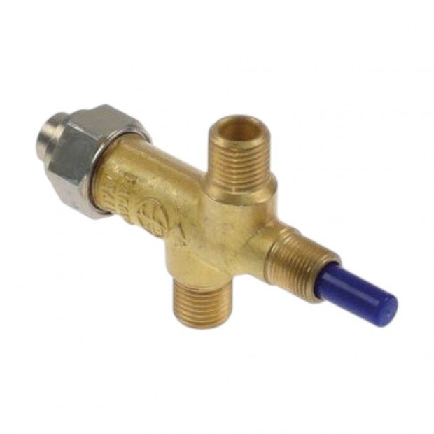 Газовый кран M1, 1/4 Газовый кран M1, 1/4