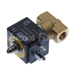 Електромагнітний клапан PARKER 3-ходовий 1/4-1/4 ВР V220/50-60 9Вт, отвір Ø... Електромагнітний клапан PARKER 3-ходовий 1/4-1/4 ВР V220/50-60 9Вт, отвір Ø...