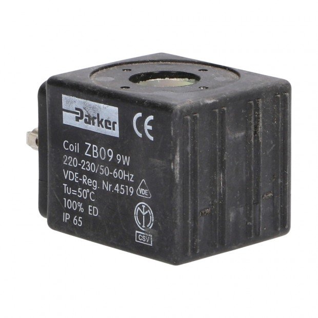 Котушка для клапана кавомашини Parker 220 В Котушка для клапана кавомашини Parker 220 В