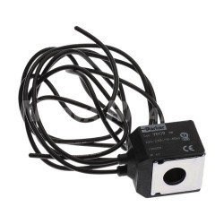 Котушка електромагнітного клапана PARKER з проводом V220/50-60 9Вт, довж. 3... Котушка електромагнітного клапана PARKER з проводом V220/50-60 9Вт, довж. 3...