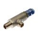 Кран для кофемашины 3/8M - 3/8F RANCILIO ( CLASSE 10 / EPOCAcc )