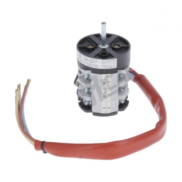 Главный выключатеь кофемашины 0-1-2 - 690В - PIN 5x5мм - GAGGIA DECO / GD / GE / TD / TE / XD / XE - 16a BREMAS CS0258542 Главный выключатеь кофемашины 0-1-2 - 690В - PIN 5x5мм - GAGGIA DECO / GD / GE / TD / TE / XD / XE - 16a BREMAS CS0258542